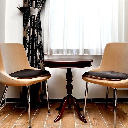 My Redriver Apart Hotel Istambul Chambre photo