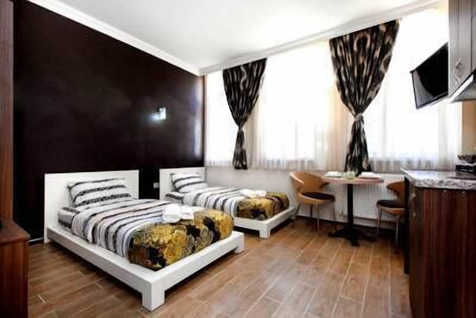 My Redriver Apart Hotel Istambul Extérieur photo