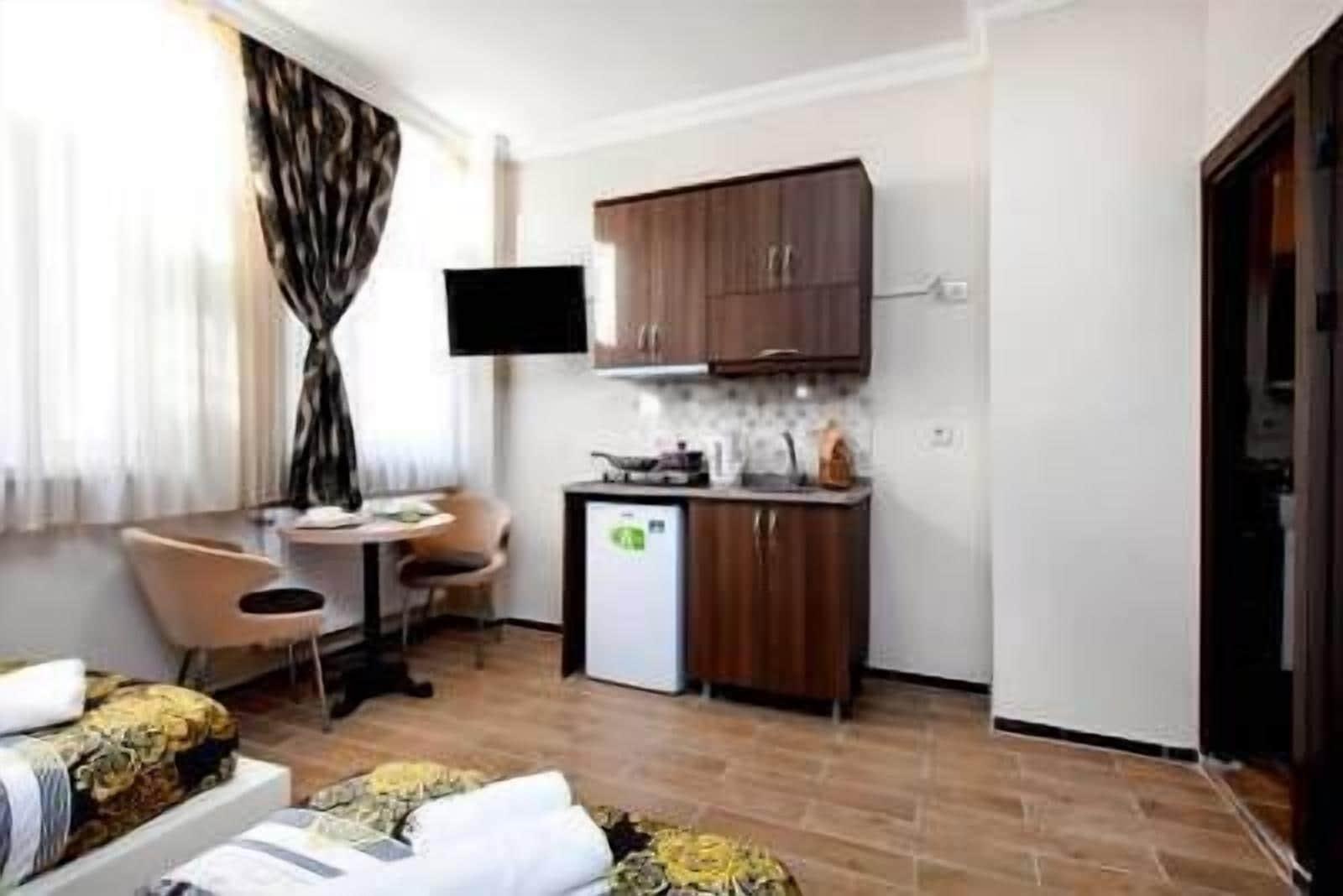 My Redriver Apart Hotel Istambul Extérieur photo