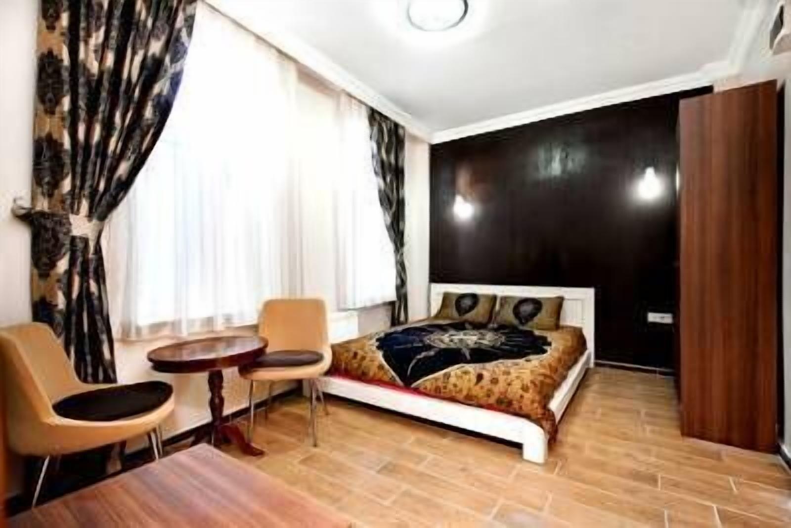 My Redriver Apart Hotel Istambul Extérieur photo