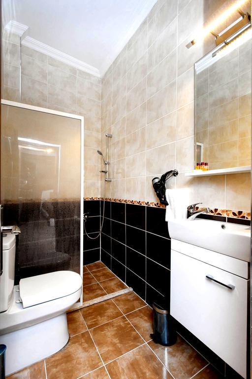 My Redriver Apart Hotel Istambul Chambre photo