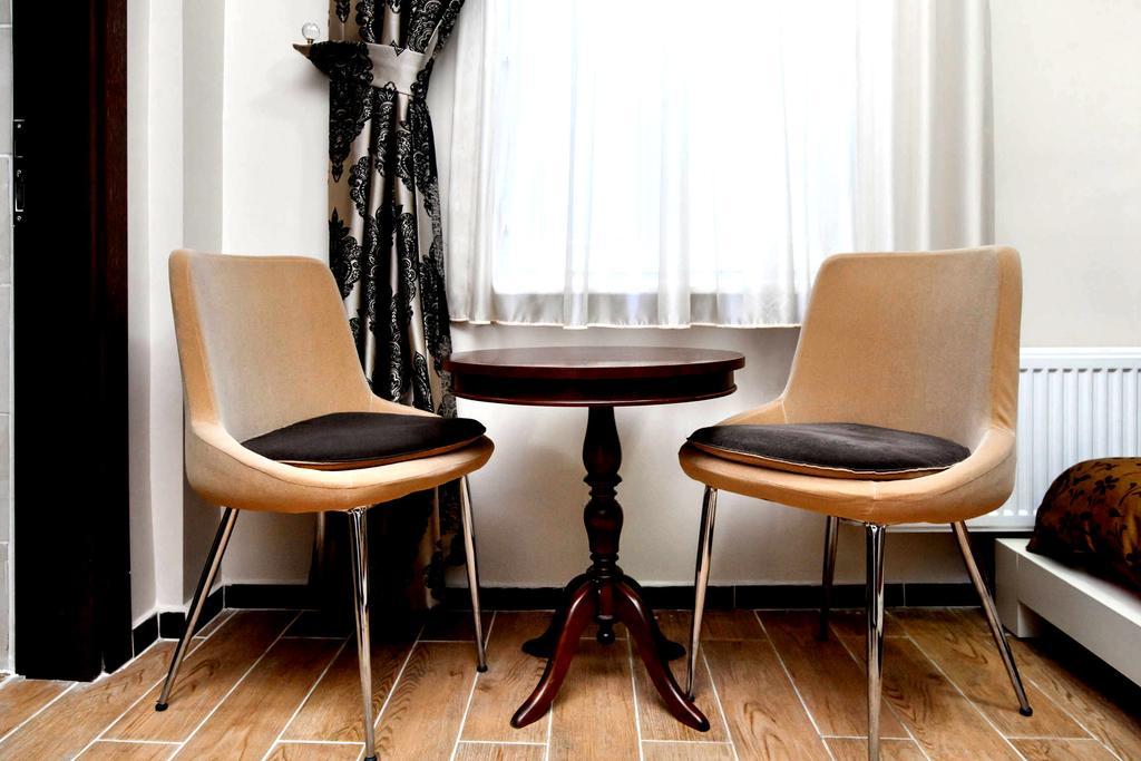 My Redriver Apart Hotel Istambul Chambre photo