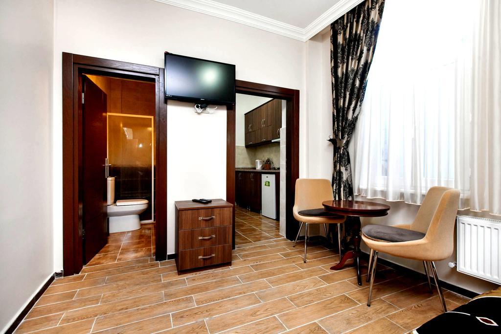 My Redriver Apart Hotel Istambul Chambre photo