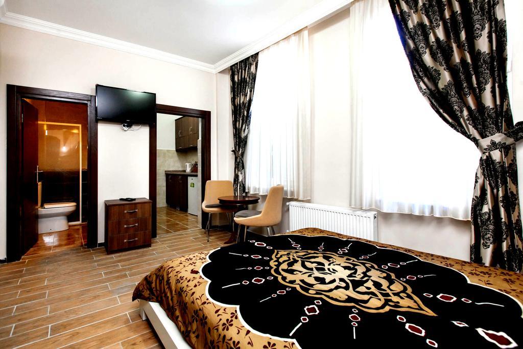 My Redriver Apart Hotel Istambul Chambre photo
