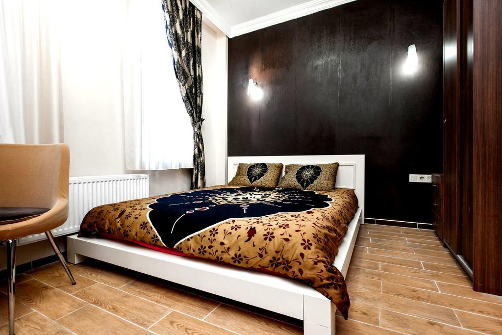 My Redriver Apart Hotel Istambul Chambre photo
