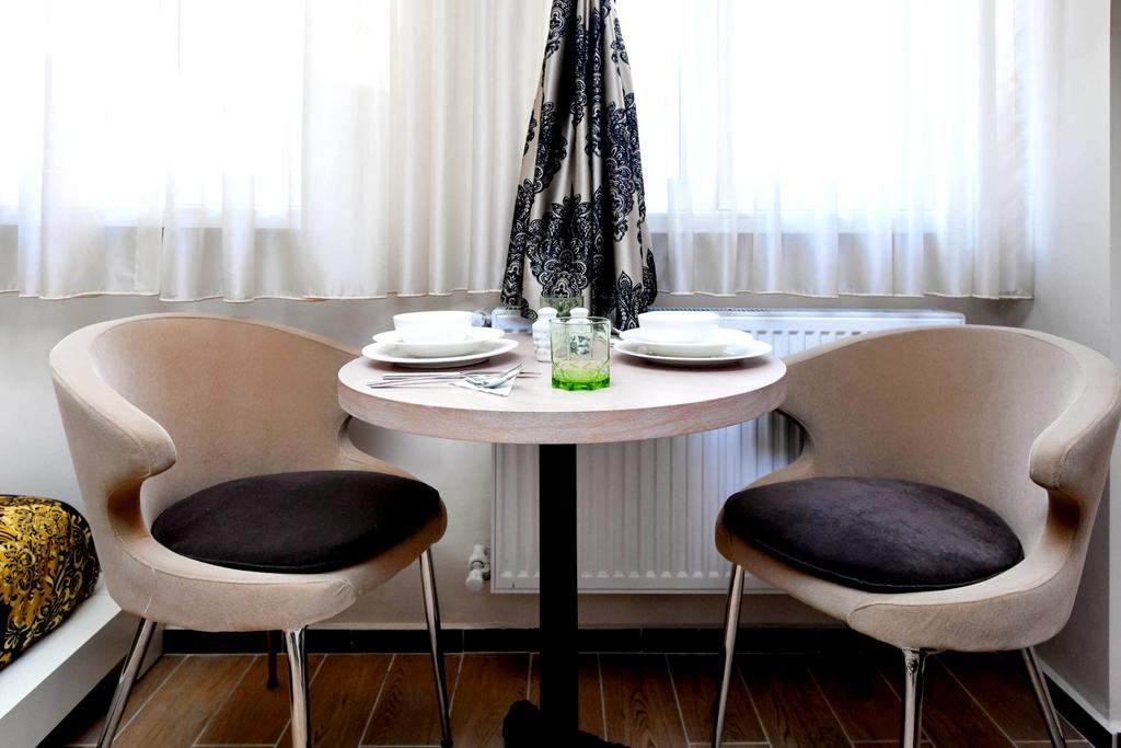 My Redriver Apart Hotel Istambul Chambre photo