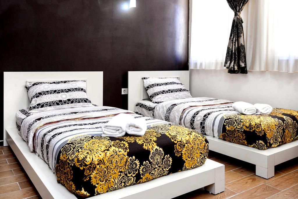 My Redriver Apart Hotel Istambul Chambre photo