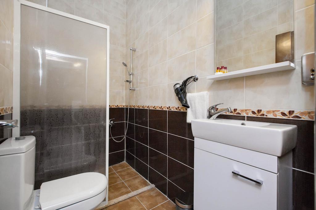 My Redriver Apart Hotel Istambul Chambre photo