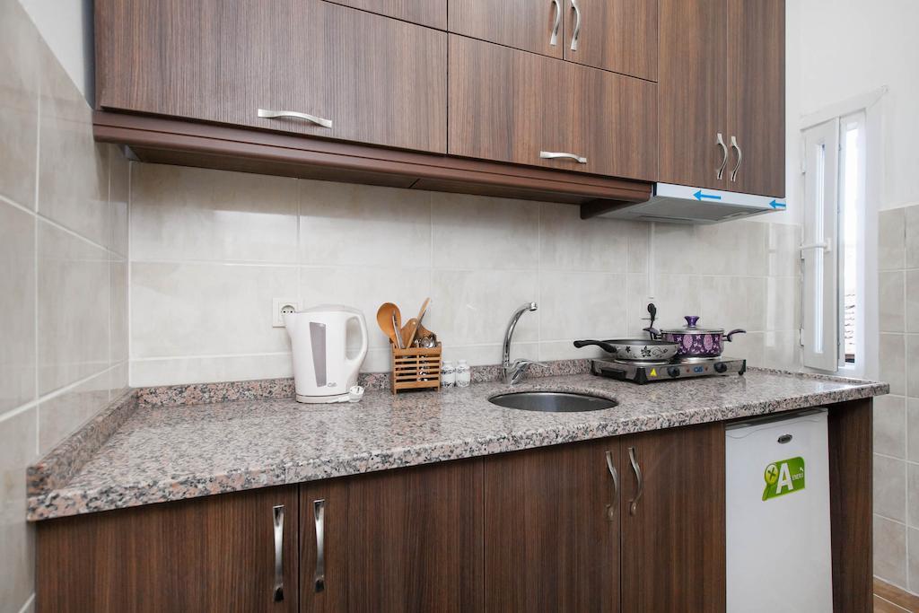 My Redriver Apart Hotel Istambul Chambre photo