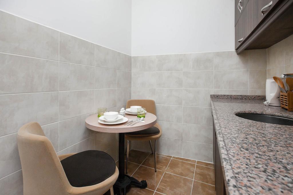 My Redriver Apart Hotel Istambul Chambre photo